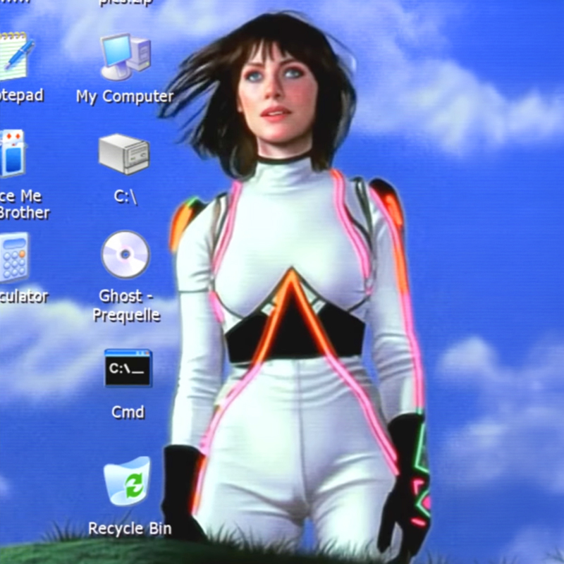 Don't Be Afraid Of The Future