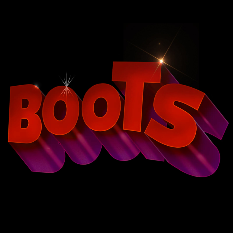 Boots Music Video