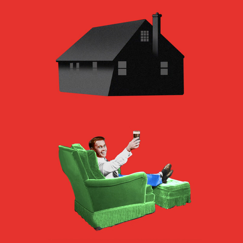 Let Commerce Be Thy Cook