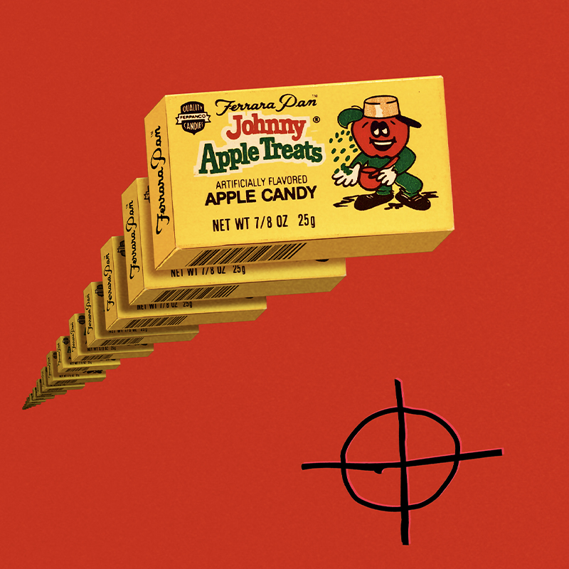 I Would Kill For A Box